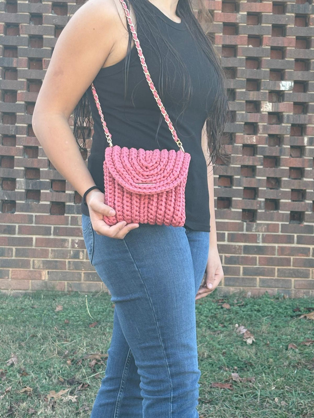Mini shoulder bag