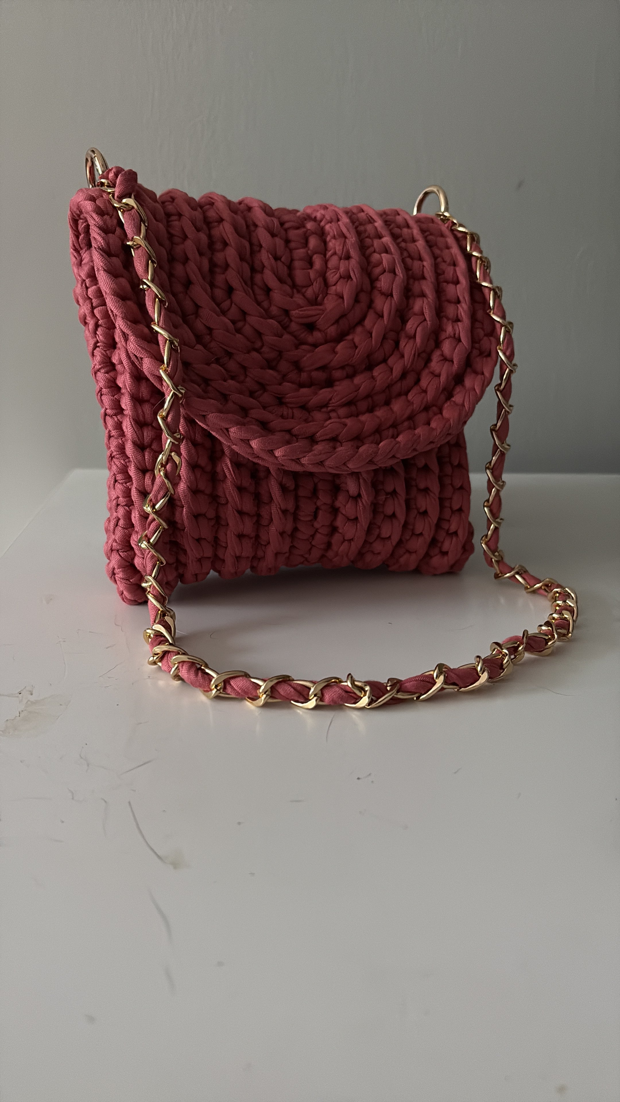 Mini shoulder bag